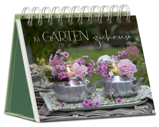 Im Garten zuhause