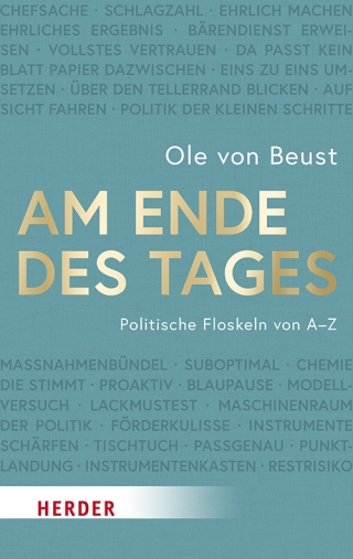 Am Ende des Tages