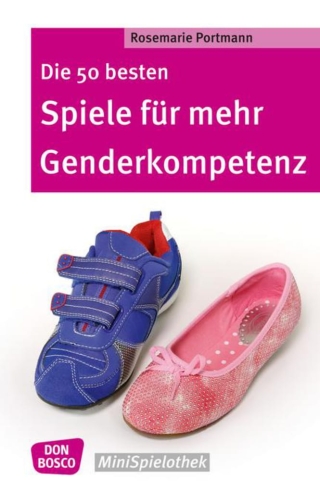 Die 50 besten Spiele für mehr Genderkompetenz