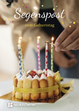 Segenspost zum Geburtstag
