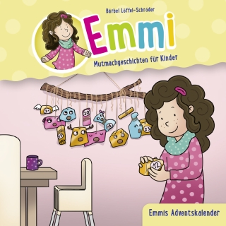 Emmis Adventskalender - Minibuch (11)