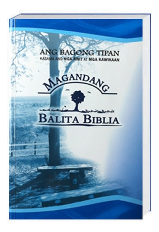 Ang Bagong Tipan - Neues Testament Tagalog