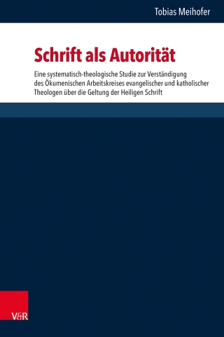 Schrift als Autorität