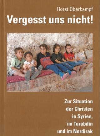 Vergesst uns nicht!
