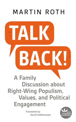 TALK BACK!