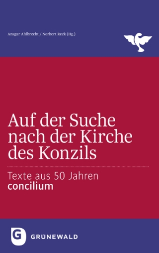 Auf der Suche nach der Kirche des Konzils