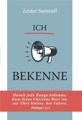Ich bekenne