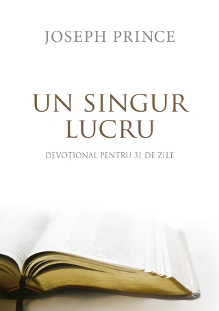 Un Singur Lucru
