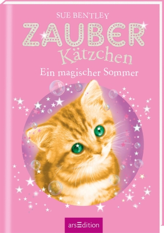 Zauberkätzchen – Ein magischer Sommer