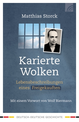 Karierte Wolken