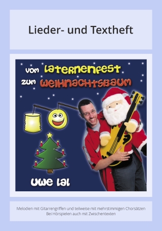 Vom Laternenfest zum Weihnachtsbaum