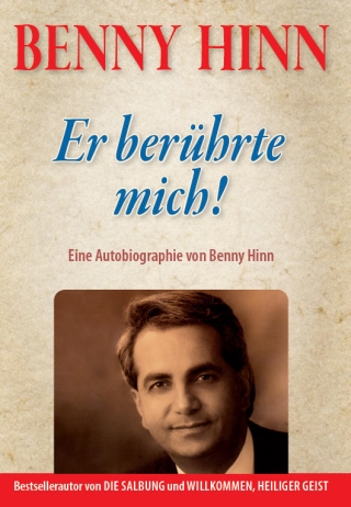 Er berührte mich!
