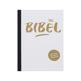 Das Neue Testament und die Psalmen (Goldausgabe)