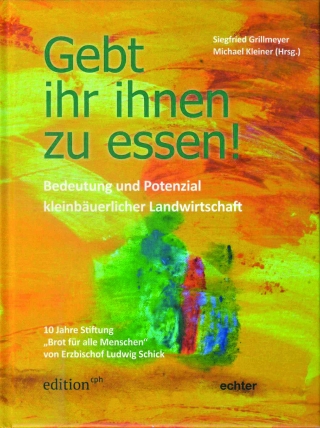 Gebt ihr ihnen zu essen!