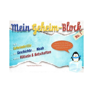 Mein Geheimblock