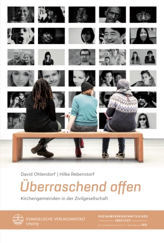 Überraschend offen
