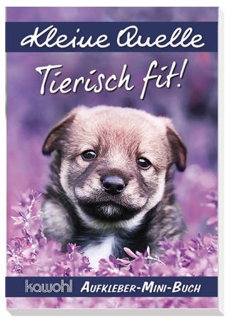 Tierisch fit!