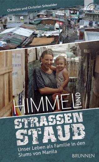 Himmel und Straßenstaub