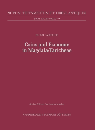 Coins and Economy in Magdala/Taricheae