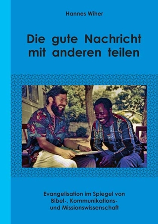 Die gute Nachricht mit anderen teilen