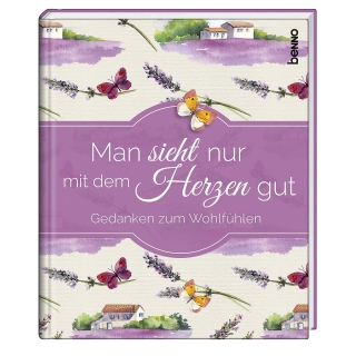 Man sieht nur mit dem Herzen gut