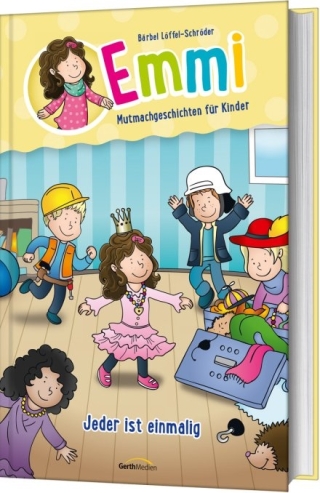 Jeder ist einmalig - Emmi
