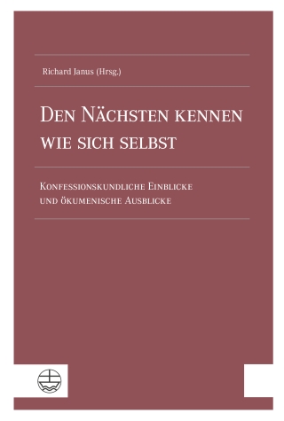 Den Nächsten kennen wie sich selbst