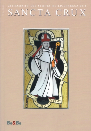 Sancta Crux. Zeitschrift des Stiftes Heiligenkreuz / Sancta Crux 2014