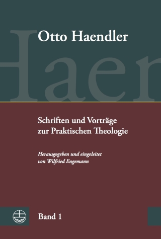 Schriften und Vorträge zur Praktischen Theologie (OHPTh)