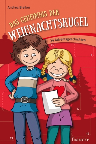 Das Geheimnis der Weihnachtskugel