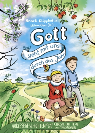 Gott geht mit uns durch das Jahr