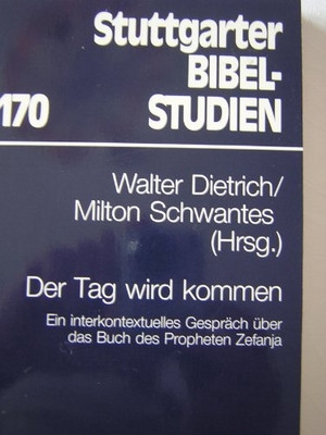 Der Tag wird kommen