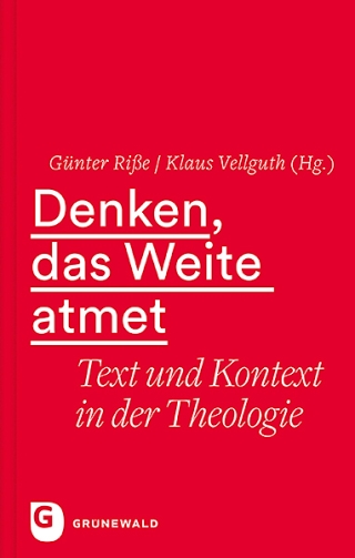 Denken, das Weite atmet