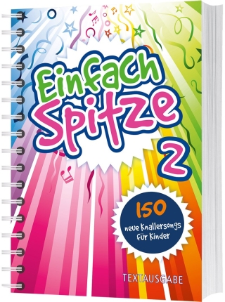 Einfach Spitze 2 (Textausgabe)