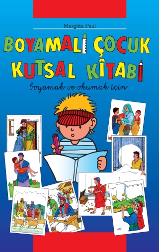 Kinder-Mal-Bibel