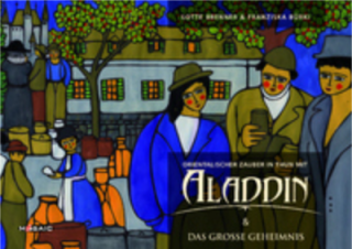 Orientalischer Zauber in Thun mit Aladdin & Das grosse Geheimnis