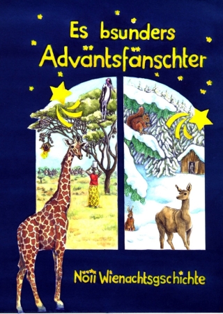 Es bsunders Adväntsfänschter