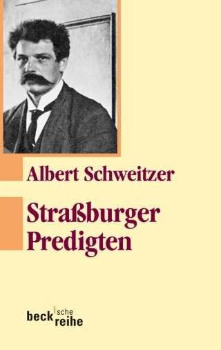 Strassburger Vorlesungen