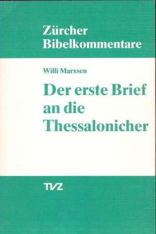 Der erste Brief an die Thessalonicher