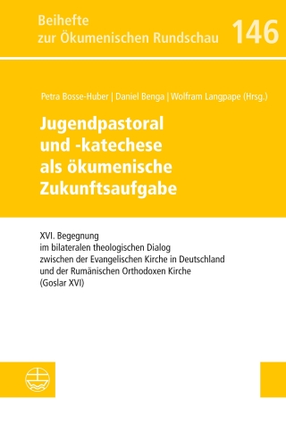Jugendpastoral und -katechese als ökumenische Zukunftsaufgabe