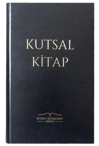 Bibel Türkisch - Kutsal Kitap