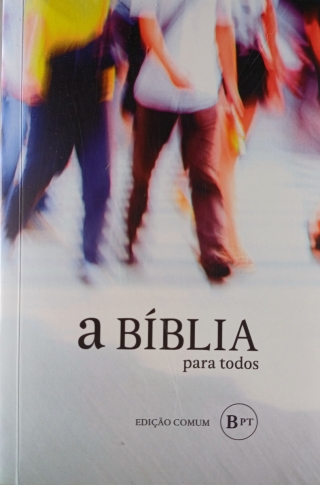 Bibel Portugiesisch - a Bíblia para todos