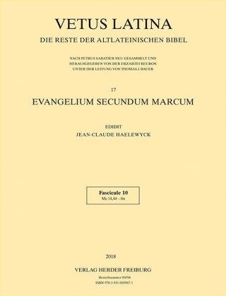 Evangelium secundum Marcum