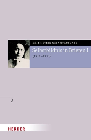 Selbstbildnis in Briefen I