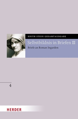 Selbstbildnis in Briefen III