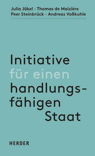 Initiative für einen handlungsfähigen Staat