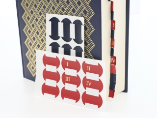 Greifer für Messbuch 1+2