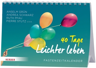 40 Tage leichter leben