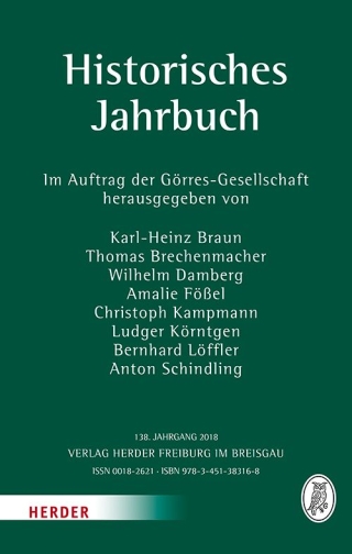 Historisches Jahrbuch