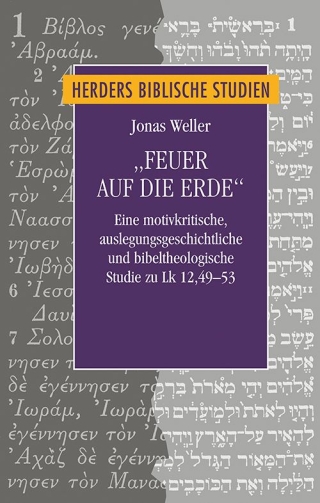 „Feuer auf die Erde“